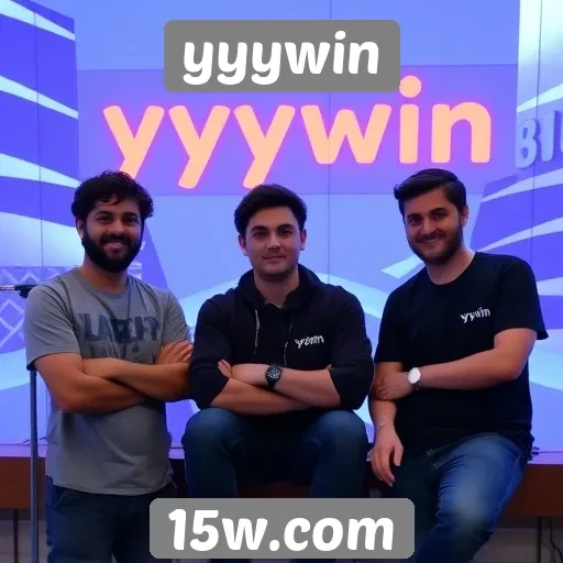 Entrevista com desenvolvedores sobre inovações no yyywin