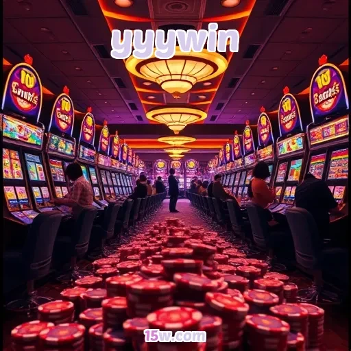 yyywin: Descubra Tudo Sobre Jogos e Novidades do Brasil