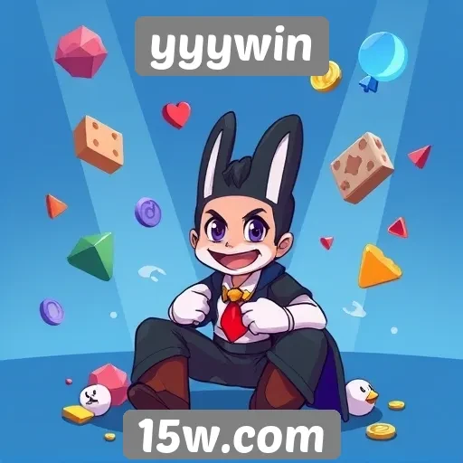 Tendências de jogos online em yyywin