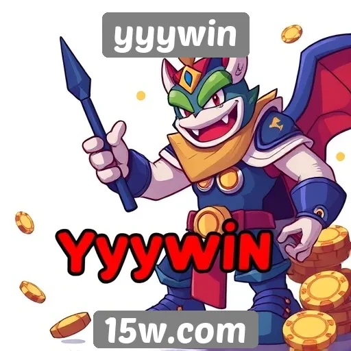 yhhwin oferece nova experiência em jogos online