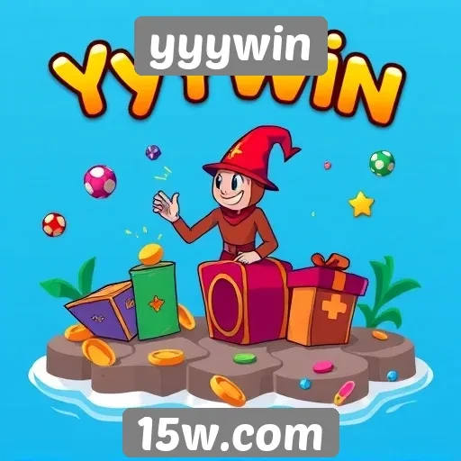 yywin oferece ampla variedade de jogos online