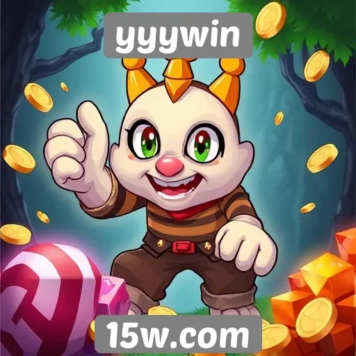 yyywin oferece diversas opções de jogos online